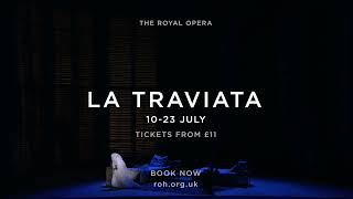 The Royal Opera: La traviata trailer