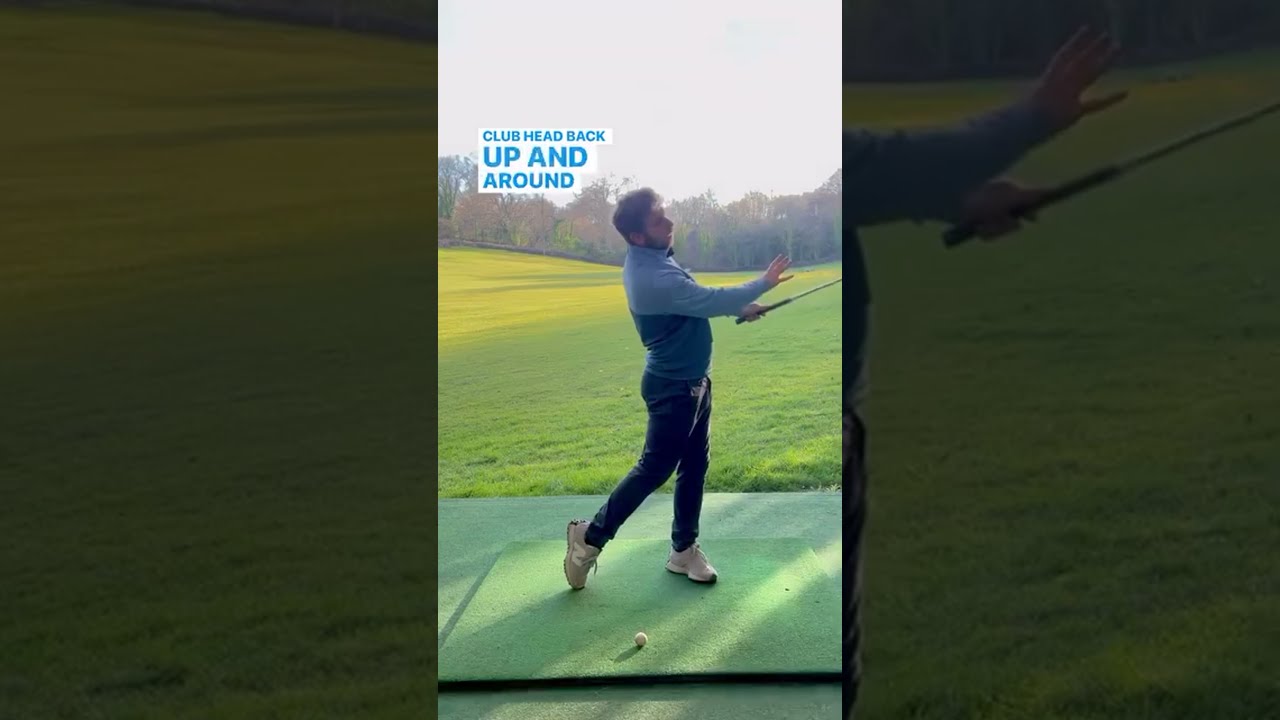 Here Is A Snippet Of Lesson Where Student Was Turning In Flexion Forward Bend Into The Follow