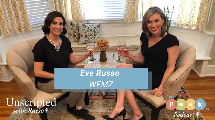 Unscripted with Russo Ep.7: Eve Russo
