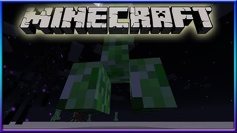 Minecraft 1.8 Snapshot 14w05a: Floating Creepers, GUI & Spectator Mode! "NEWS"
