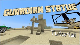 How to build a player statue in #Minecraft 1.17