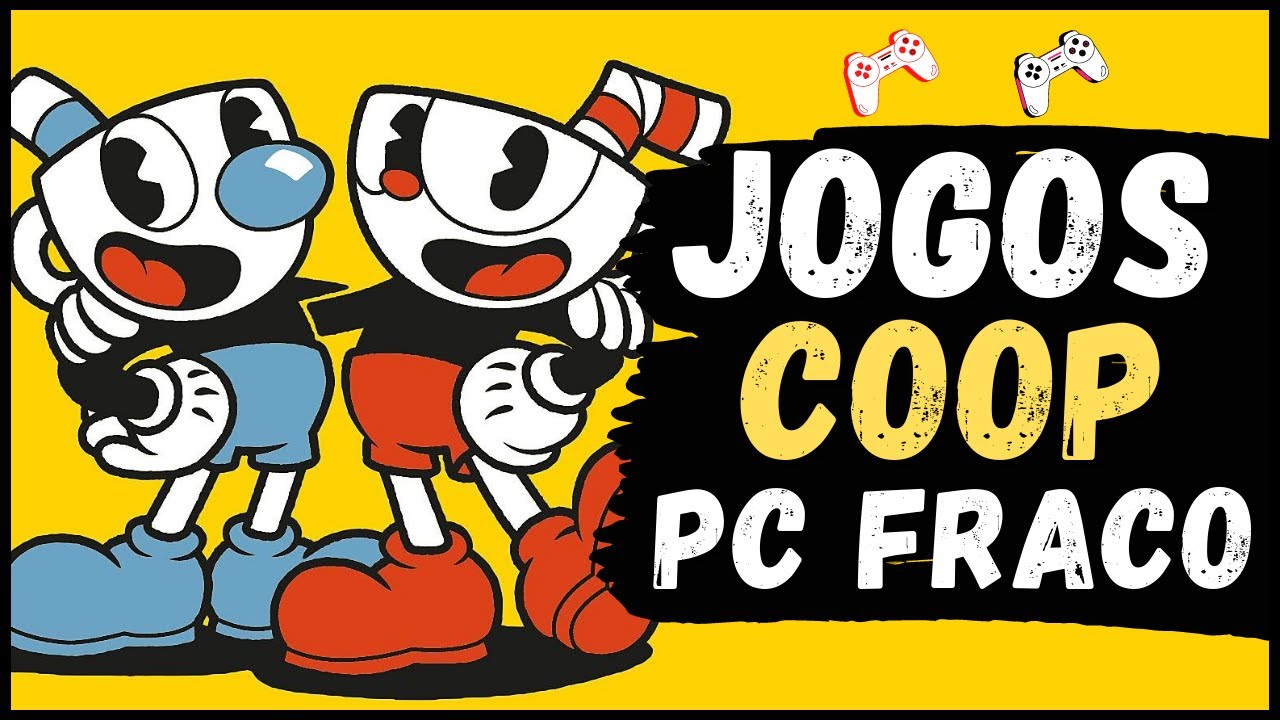 10 jogos multiplayer para PC fraco que você precisa conhecer