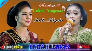 ALBUM  COKEK SRAGENAN NONSTOP 'ENDAH LARAS'