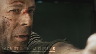 Die Hard 4.0 |2007| All Fight Scenes [Edited]