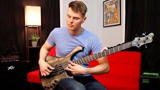 40 Techniques in One Bass Solo chords sheet