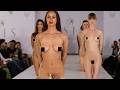 Isis Fashion Awards 2026 Part 1 Opening Speech Nude Accessory Runway Catwalk Show 
