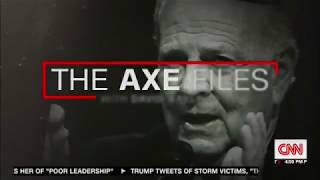 James A. Baker III joins David Axelrod for a discussion on CNN's the Axe Files