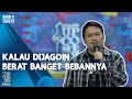 Stand Up Ate: Kalau Dijagoin Berat Banget Bebannya - SUCI IX