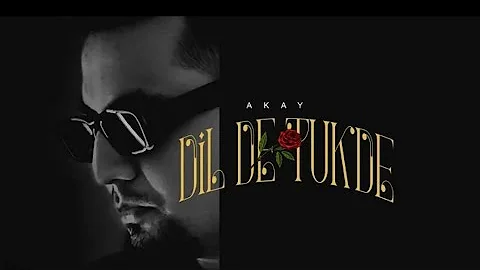 Dil De Tukde : A Kay 2024 new song Punjabi song Romantic Punjabi song #akay #dildetukde
