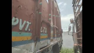 2013 TATA LPT1613 4X2 CARGO TRUCK