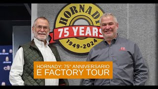 Hornady: 75° anniversario e Factory Tour by all4hunters ITALIA 1,153 views 1 month ago 23 minutes