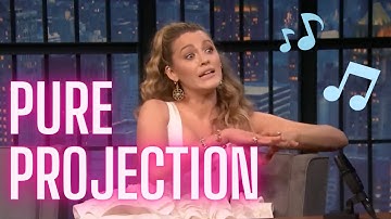 "Pure Projection" - Blake