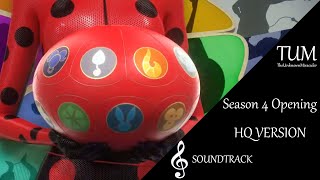 Miraculous: Season 4 Opening | Soundtrack [HQ VERSION]