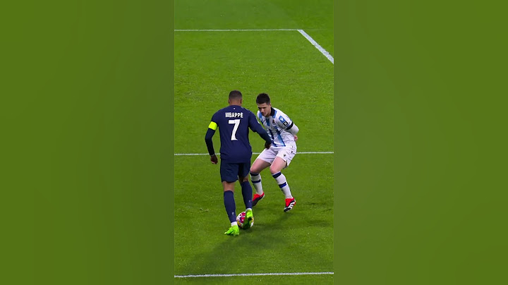 Mbappé ™️