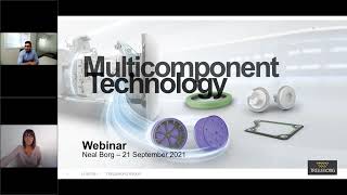 Trelleborg Sealing Solutions - Multicomponent Technology