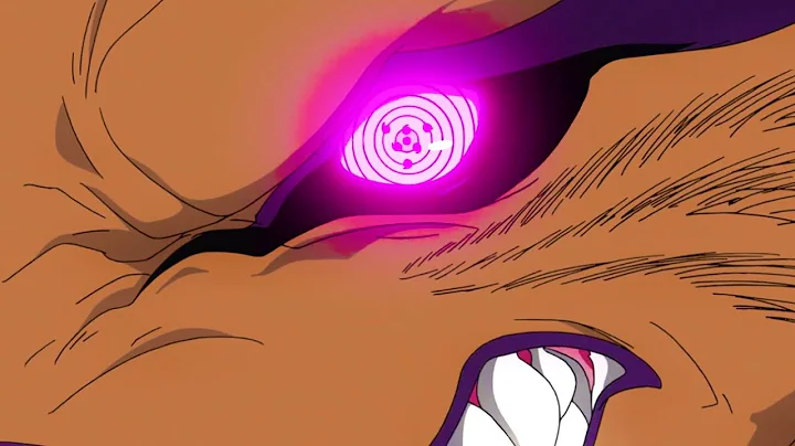 Sasuke Puts all Tailed Beasts in a Genjutsu with his Rinnegan 🦊