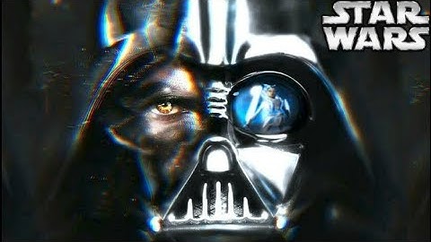 Why Darth Vader Became MORE POWERFUL After A New Hope - Star Wars Explained