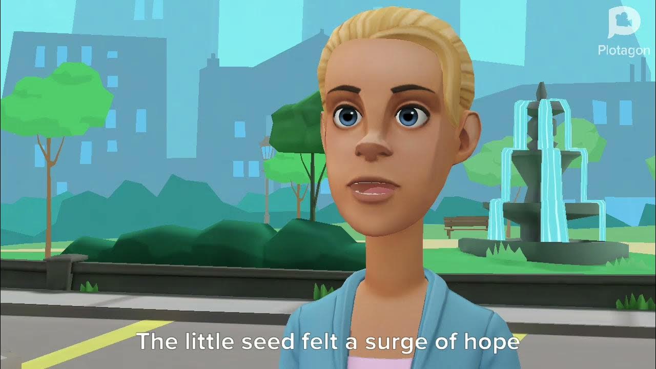 Big tree and small tree 🎄 - YouTube