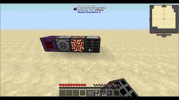 Applied Energistics 2 - Basic ME System - Minecraft