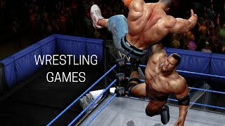 WWE wrestling game for android 2017 [ Chiku Vinis ] screenshot 4