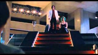 Scott Pilgrim vs Gideon Gordon Graves at the Chaos Theater