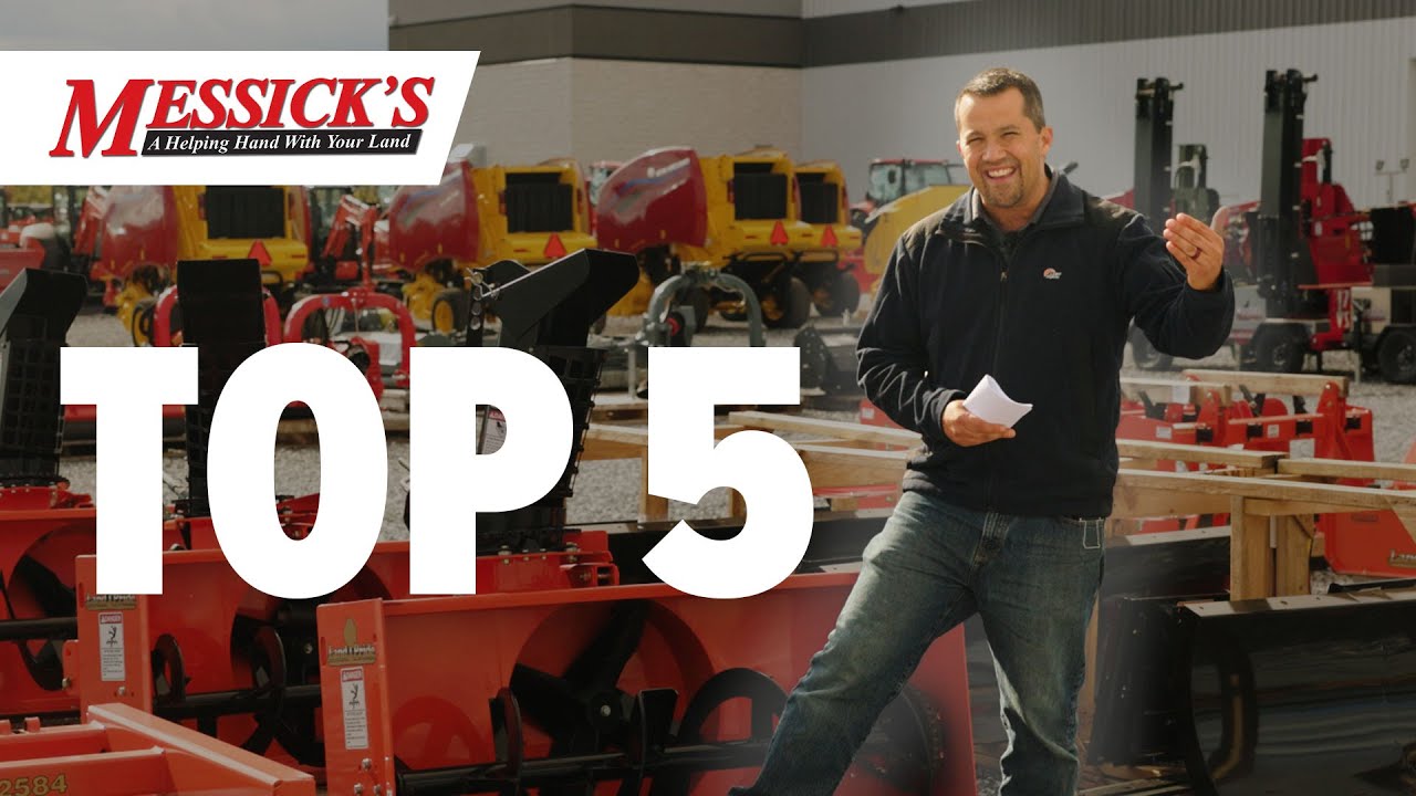 5 худших навесных орудий для тракторов ОБНОВЛЕНО