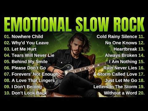 Slow Rock Emotional Playlist 2025 American Rock Song Best Rock Song Slow Rock Emotional Playlist 2025 American Rock Song Best Rock Song