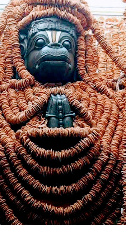 Sri Hanuman Dandakam 🙏 | Sri Hanuman Dandakam | PowerFul Hanuman Mantra || Namkil Anjaneya swamy