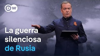 Thumbnail for Berlin accuses Russia of a hybrid offensive to destabilize German democracy