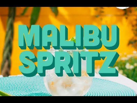 how-to-mix-–-malibu-spritz