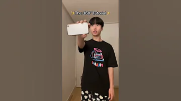 The 360 Tutorial 