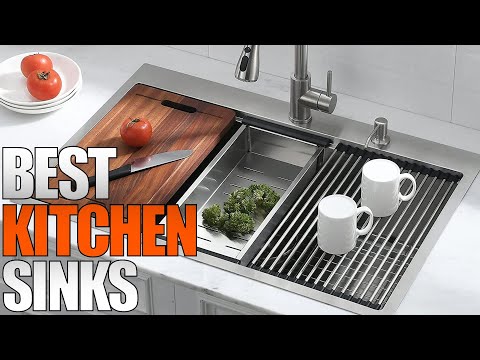 Video: The best mini-sinks: manufacturer reviews. Mini-sinks: review, popularity and reliability rating