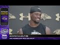 Devontez Walker: ‘I Think DeAndre Hopkins Can Still Play’ | Baltimore Ravens