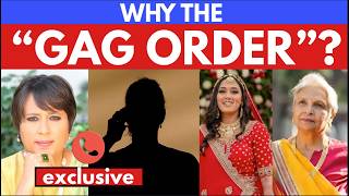Twisha Sharma | From Ex Daughter In Law's SHOCKING "Gag Order" To Giribala & Son's Custody | Barkha