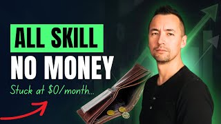 I Coached a Freelancer With $0 Income (Here's What I Found)