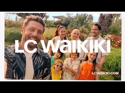 LC Waikiki - Yazlar Var İyi Ki!
