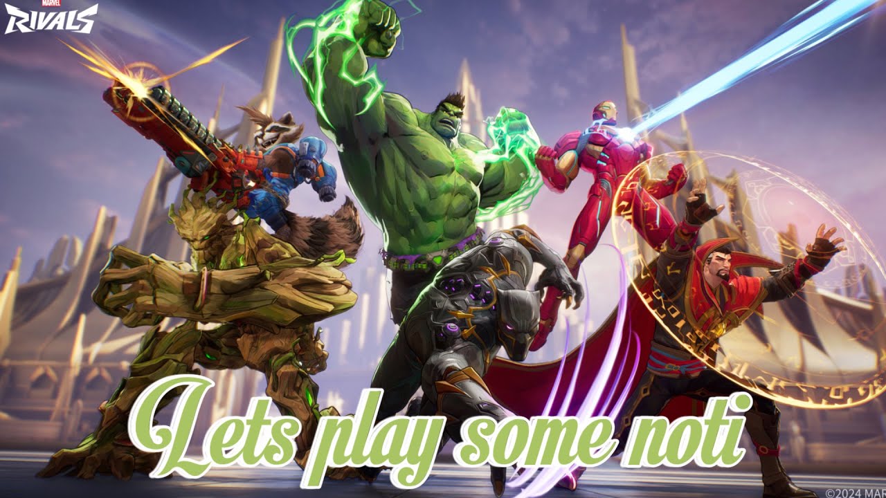 LETS PLAY SOME RANDOM - YouTube