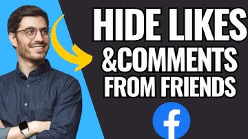 How To Hide My Likes And Comments From My Friends On Facebook