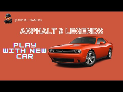 Experience Unmatched Racing with Asphalt 9 Legends Featuring a New Car! | @asphaltgamer6