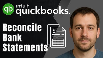 How to Reconcile Bank Statements in QuickBooks Online (2025 Tutorial)