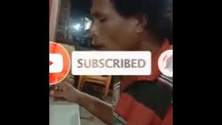 Cover lagu zalmon PUDIANG MERAH DIUJUANG JALAN