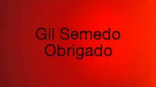 Video-Miniaturansicht von „Gil Semedo - Obrigado“