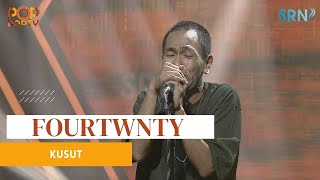 Fourtwnty - Kusut ( Live Music on Pop Party)