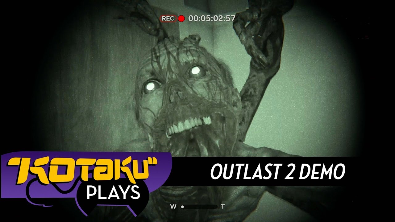 outlast download demo free