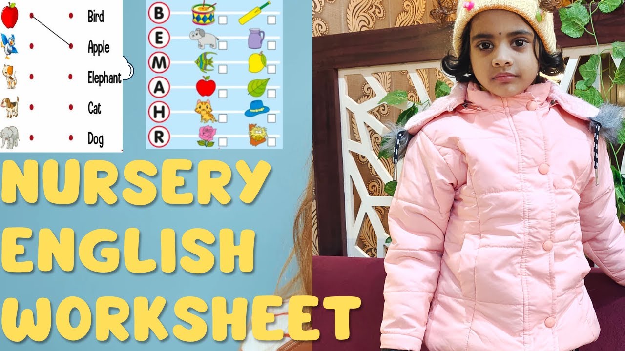 nursery-english-worksheet-english-worksheet-for-kids-youtube