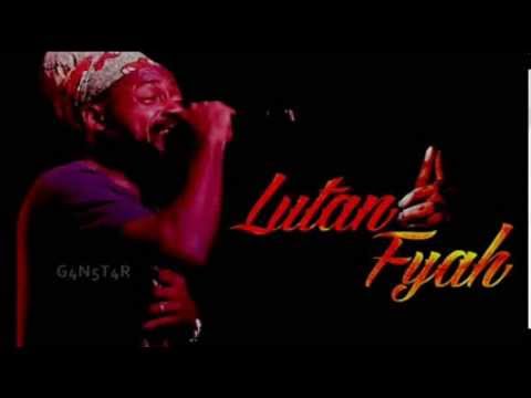 Lutan Fyah   Beat Dem   Jah Warriah Riddim   Zion High Prod   March 2014