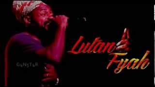 Lutan Fyah - Beat Dem - Jah Warriah Riddim - Zion High Prod - March 2014