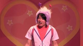 20120522 1830ラッキー・ダンス・パーティウインク君(たっくん)