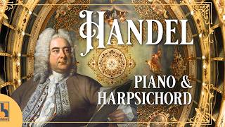 Handel Greatest Works for Keyboard: Piano and Harpsichord