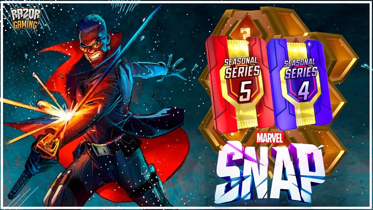 APERTURA DE PACKS Y COFRES #82 🃏🧰 MARVEL SNAP